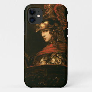 Pallas Athena of, gepantserd, 1664-65 iPhone 11 Hoesje