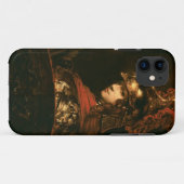 Pallas Athena of, gepantserd, 1664-65 Case-Mate iPhone Case (Achterkant (horizontaal))