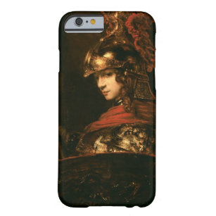 Pallas Athena of, gepantserd, 1664-65 Barely There iPhone 6 Hoesje
