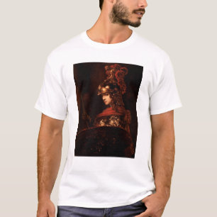 Pallas Athena of, gepantserd, 1664-65 T-shirt
