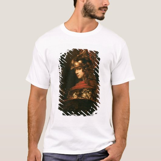 Pallas Athena of, gepantserd, 1664-65 T-shirt (Voorkant)