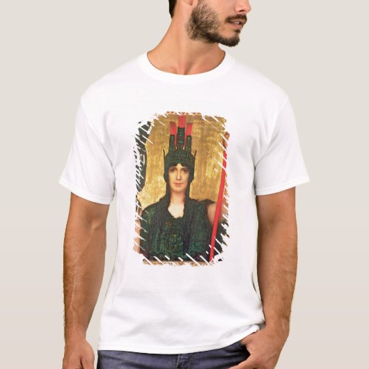 Pallas Athena T-shirt (Voorkant)