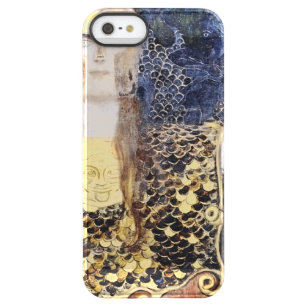 Pallas Athena van George & Gustav Klimt Permafrost iPhone SE/5/5s Hoesje