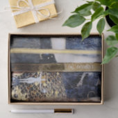 Pallas Athena van Gustav en George Klimt, Enhanced Tissuepapier (Geschenk)