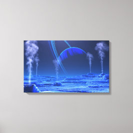 Pallas Canvas Afdruk