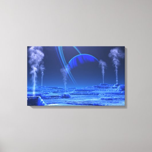 Pallas Canvas Afdruk (Voorkant)