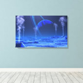 Pallas Canvas Afdruk (Insitu (Houten vloer))