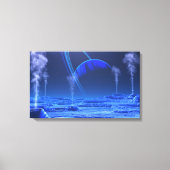 Pallas Canvas Afdruk (Voorkant)