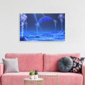 Pallas Canvas Afdruk (Insitu (Woonkamer))