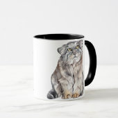 Pallas Cat - C is voor Cat Mok (Voorkant rechts)