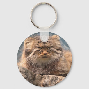 Pallas Cat Sleutelhanger
