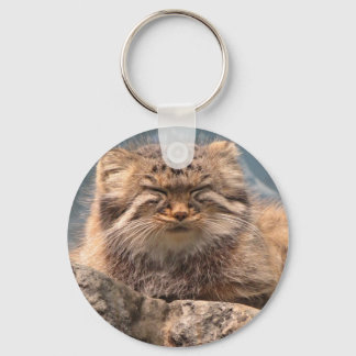 Pallas Cat Sleutelhanger