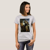 Pallas en de centaur door Sandro Botticelli T-shirt (Voorkant volledig)