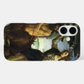 Pallas (Minerva) en Centaur door Sandro Botticelli Case-Mate iPhone Case (Achterkant (horizontaal))