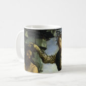 Pallas (Minerva) en de centaur van Sandro Botticel Koffiemok (Voorkant links)