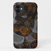 Pallasite Case-Mate iPhone Case (Achterkant)