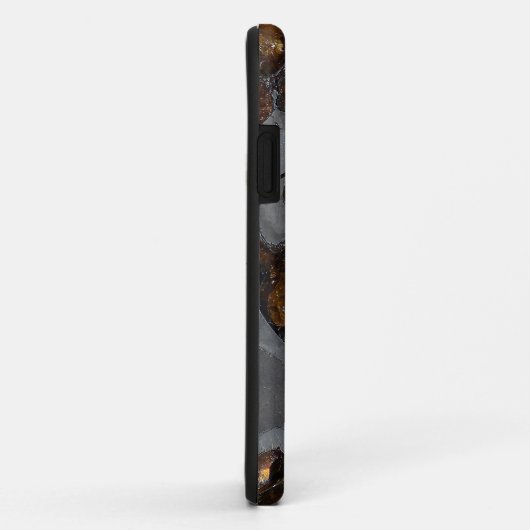 Pallasite Case-Mate iPhone Case (Achterkant/rechts)