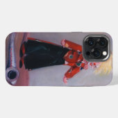 Pallaso iPhone Hoesje (Achterkant horizontaal)