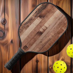 Pallet Houten Planken Pickleball Paddle