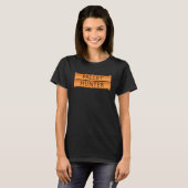 Pallet Hunter Wood Worker Junk Scavenger Recycler T-shirt (Voorkant volledig)