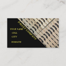 Pallet product opslag transport