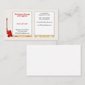 Palletboxen standaard, 3,5 x 2,0-inch Visitekaartj Visitekaartje (Voorkant / Achterkant)