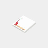 Palletwagen Post-it® Notes (Schuin)