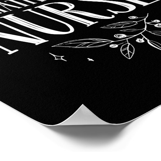 Palliatieve verpleging poster (Hoek)