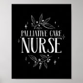 Palliatieve verpleging poster (Voorkant)