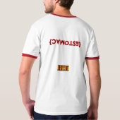 PALLISSA T-SHIRT (Achterkant)