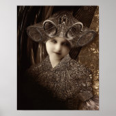 Pallor mortis Print (Voorkant)