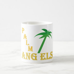PALM ANGELS Classic Collectie 1 Koffiemok