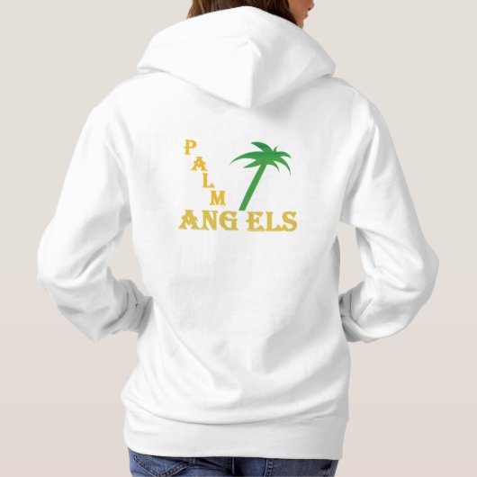 PALM ANGELS Original True Classic T - shirts (Achterkant)