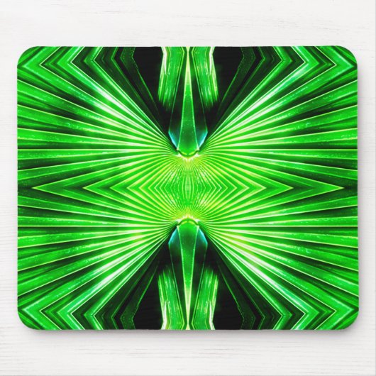 Palm Art 1 Mousepad Muismat (Voorkant)