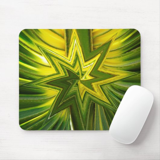 Palm Art 4 Mousepad Muismat (Met muis)