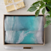 Palm Art. 5 Tissuepapier (Geschenk)