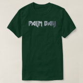 Palm Bay FL T-shirt (Design voorkant)
