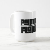 Palm Bay - Florida Koffiemok (Voorkant links)