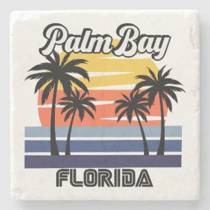 Palm Bay, Florida Stenen Onderzetter