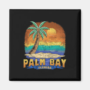 Palm Bay Florida verst Souvenir Magneet