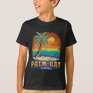 Palm Bay Florida verst Souvenir T-shirt