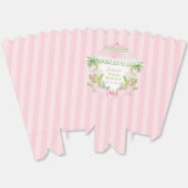 Palm Beach Cabana Bach Club | Bachelorette Bedankdoosjes (Ongevouwen)