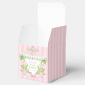 Palm Beach Cabana Bach Club | Bachelorette  Bedankdoosjes (Geopend)