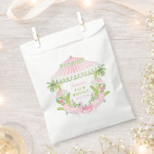 Palm Beach Cabana Bach Club | Bachelorette  Bedankzakje (Geknipt)