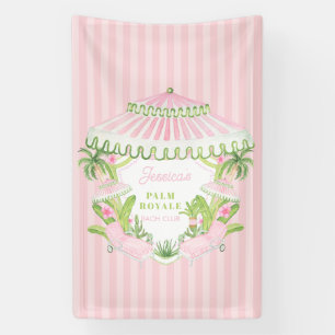 Palm Beach Cabana Bach Club Meisjesuitje Spandoek