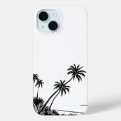 Palm Beach Case-Mate iPhone Case (Achterkant)