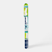 Palm Beach Color Crush Tropisch  iPhone Hoesje (Linkerkant)