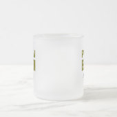 Palm Beach Florida Coffee Mug Matglas Koffiemok (Center)