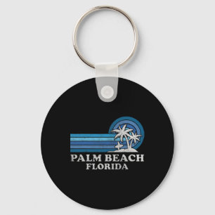 Palm Beach Florida familie zomervakantie Sleutelhanger