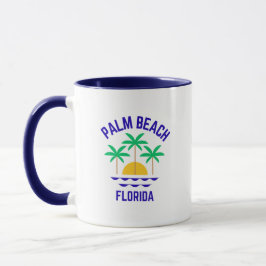 Palm Beach Florida koffiemok Mok